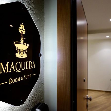Maqueda - Room & Suite Палермо Экстерьер фото