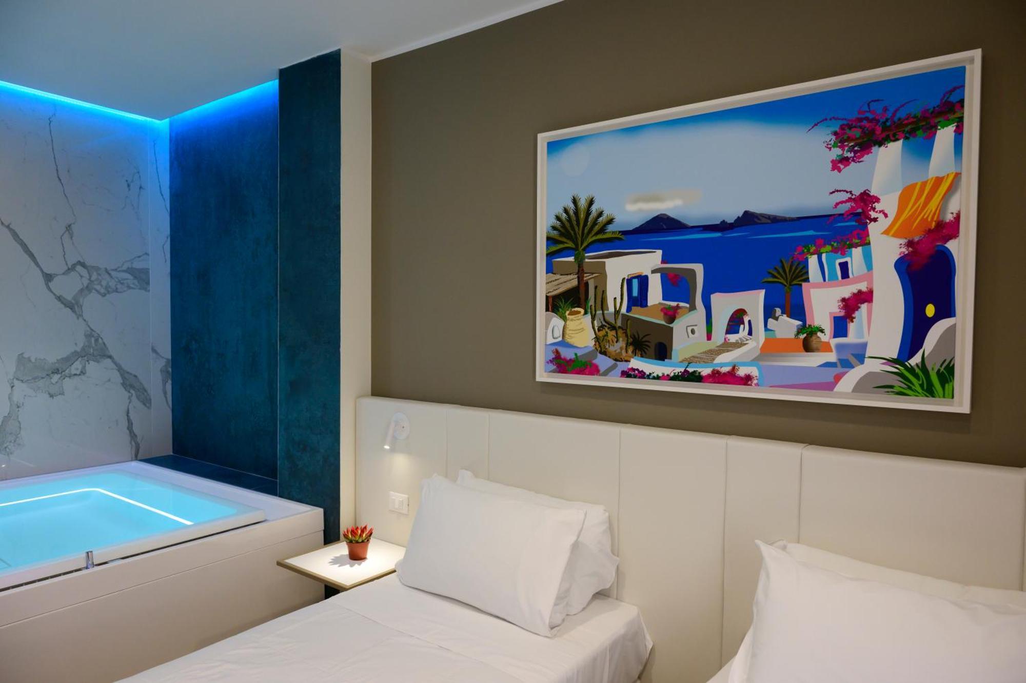 Maqueda - Room & Suite Палермо Экстерьер фото