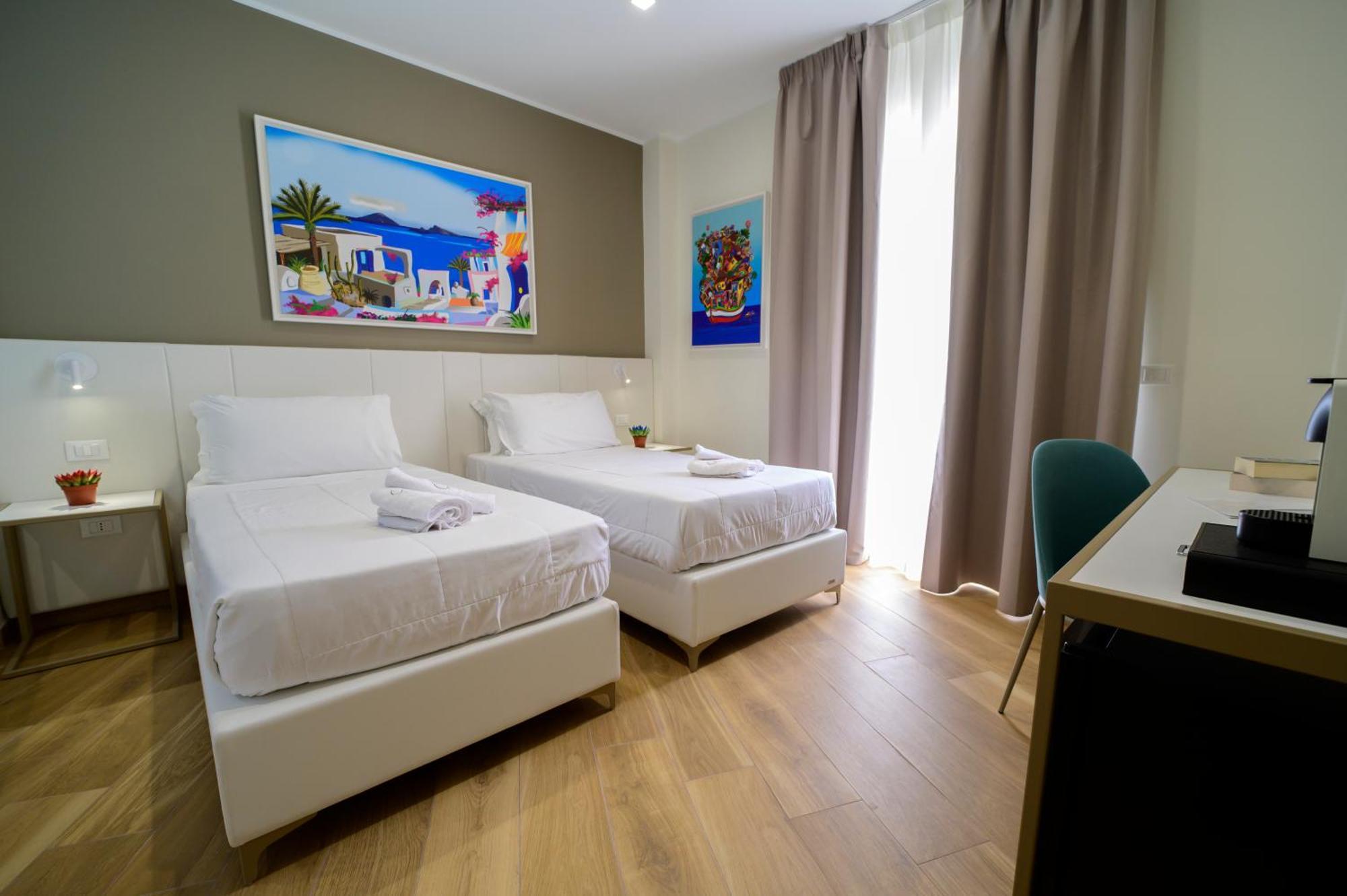 Maqueda - Room & Suite Палермо Экстерьер фото