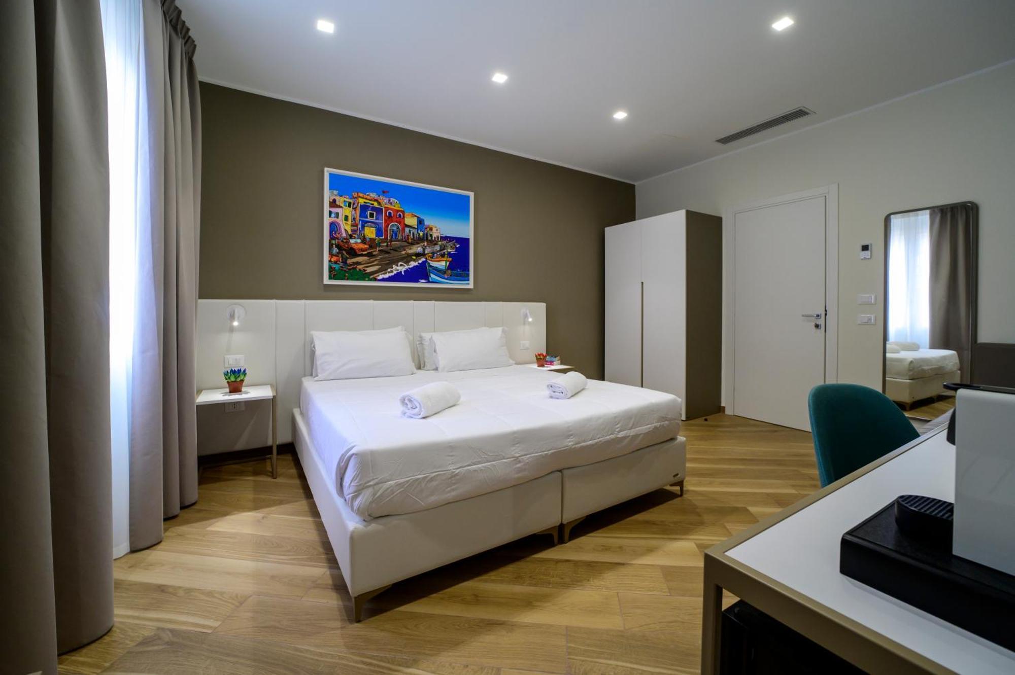 Maqueda - Room & Suite Палермо Экстерьер фото