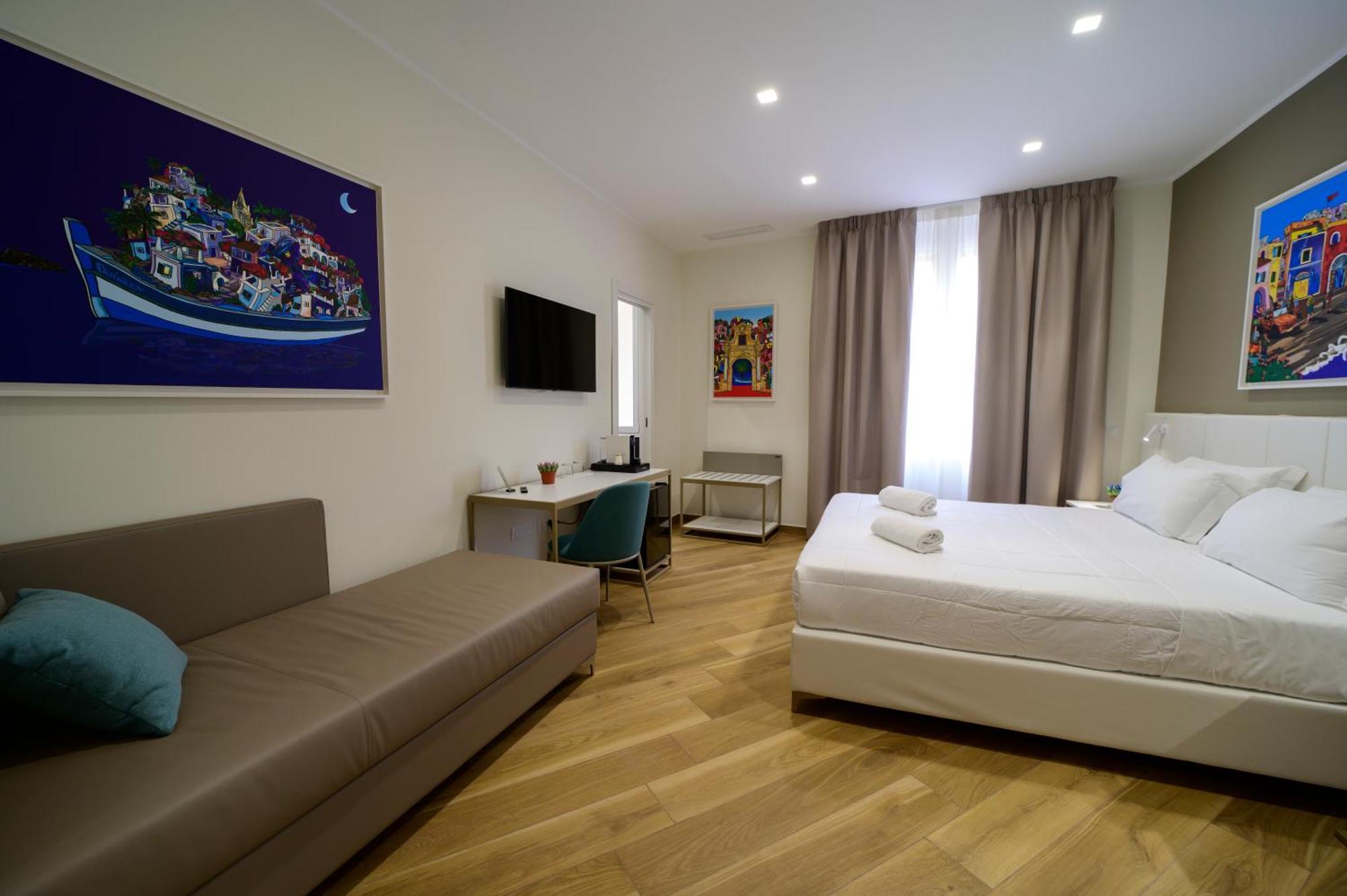 Maqueda - Room & Suite Палермо Экстерьер фото