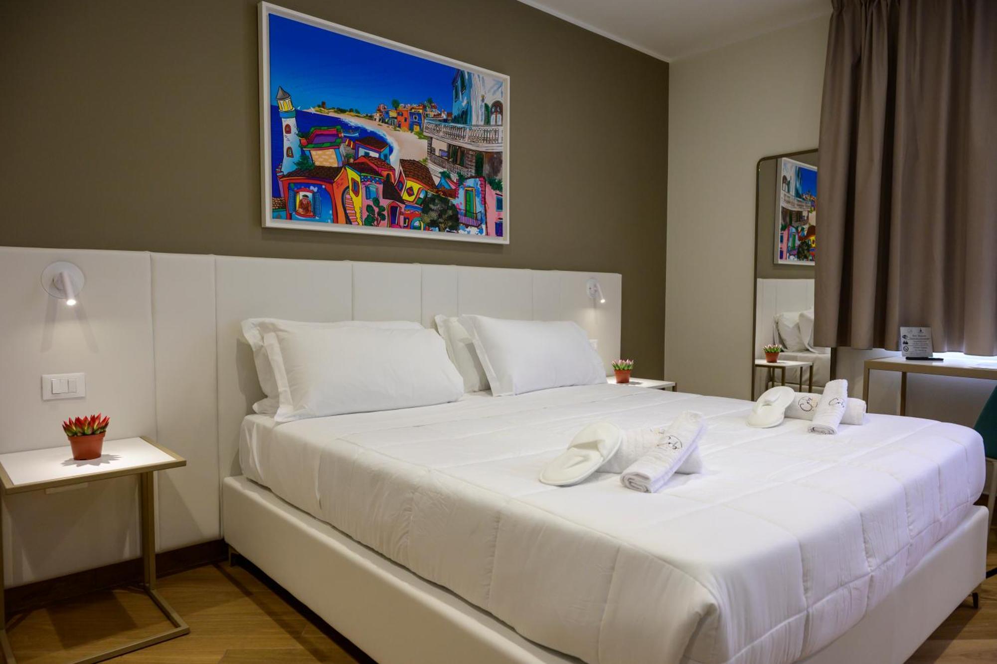 Maqueda - Room & Suite Палермо Экстерьер фото