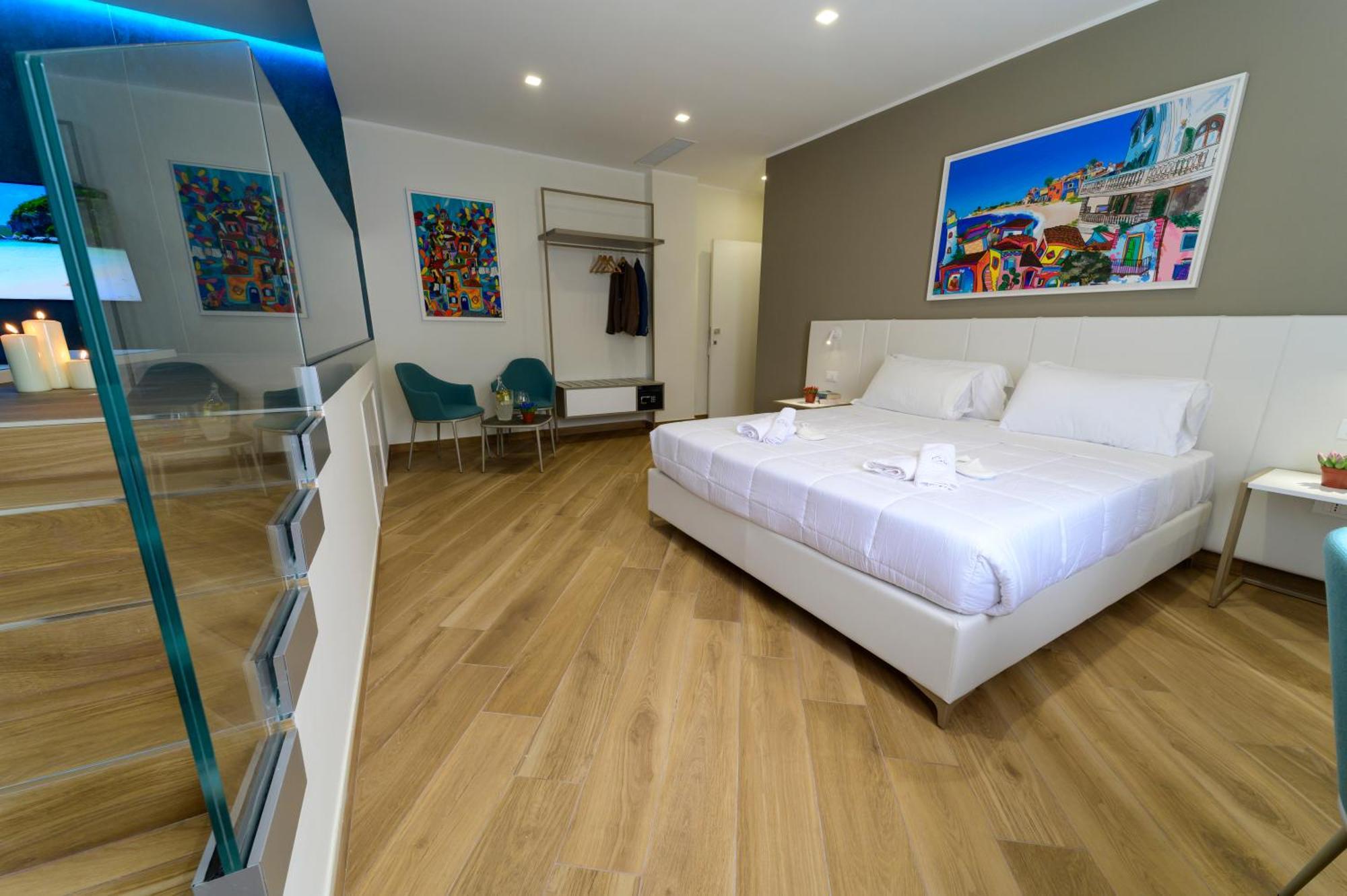 Maqueda - Room & Suite Палермо Экстерьер фото