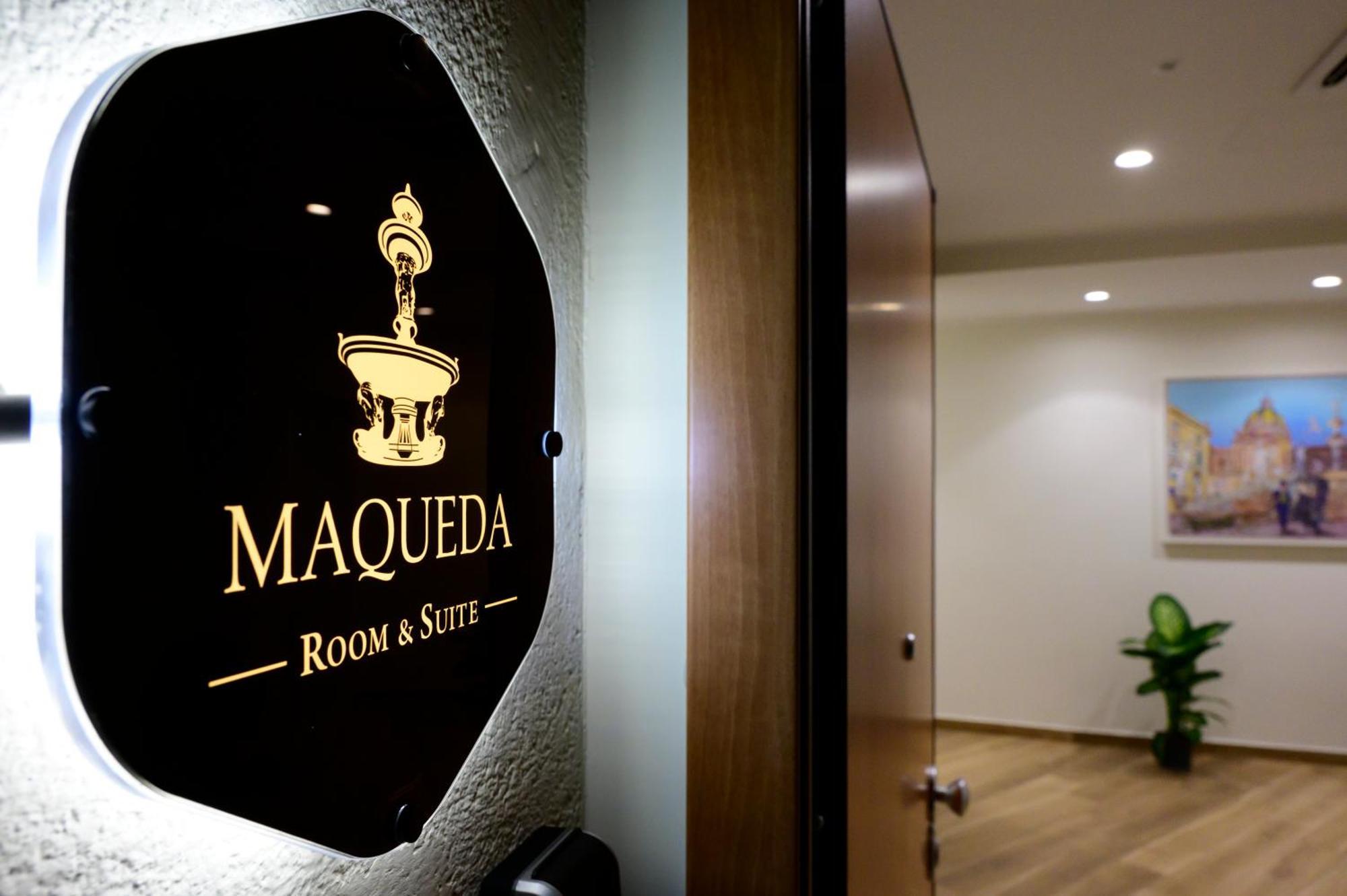 Maqueda - Room & Suite Палермо Экстерьер фото